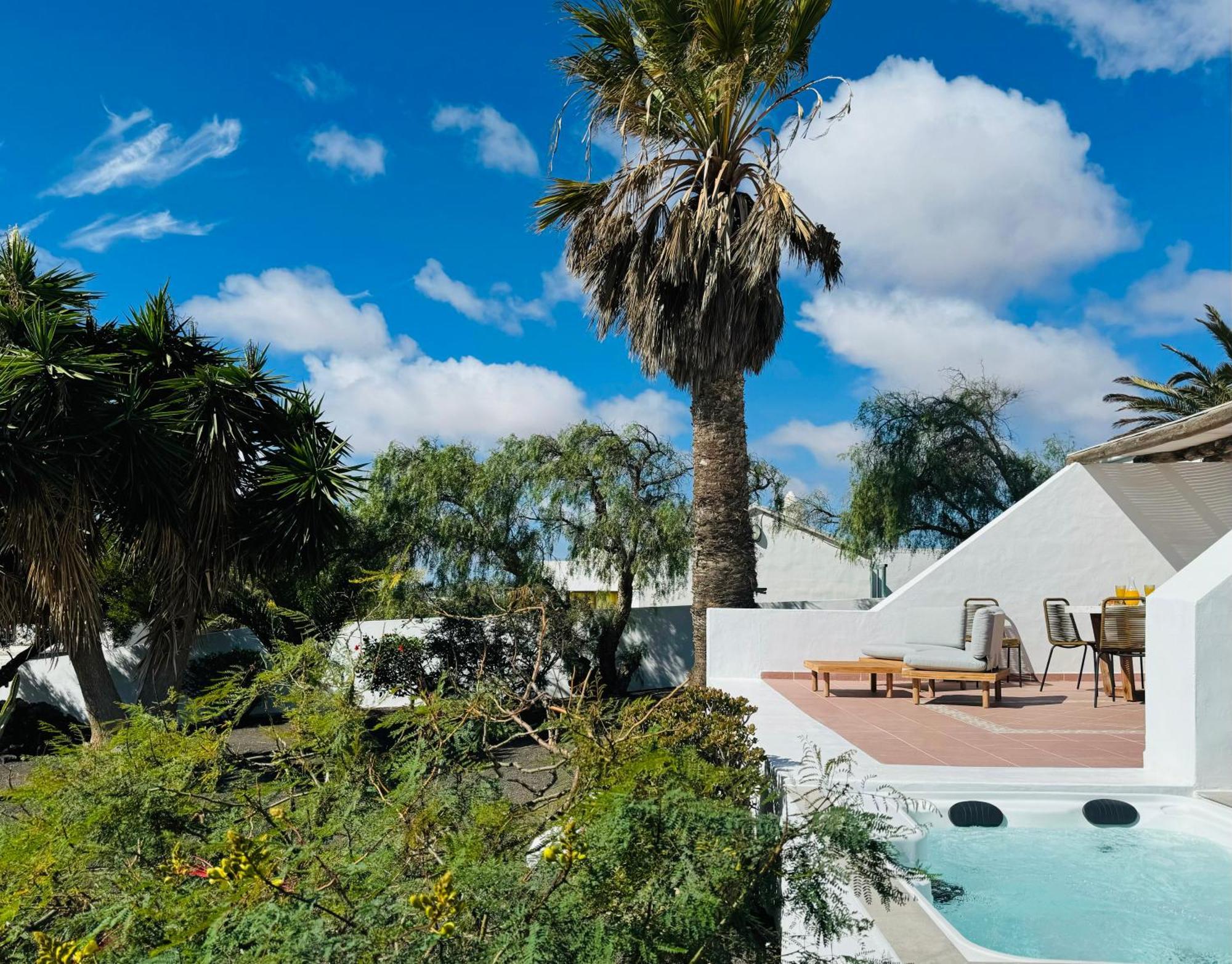 Canaryislandshost L Las Palmeras Nazaret Dış mekan fotoğraf