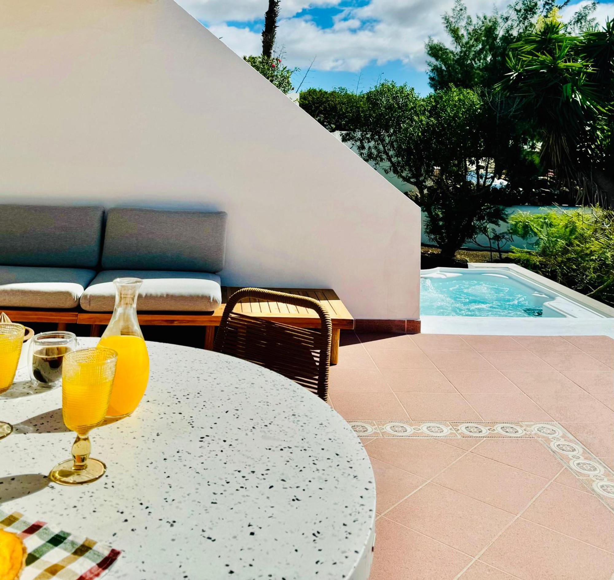 Canaryislandshost L Las Palmeras Nazaret Dış mekan fotoğraf